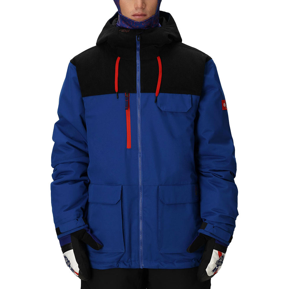 Calaycafe x PBR Cooler Insulated Snowboard Jacket (Men's)