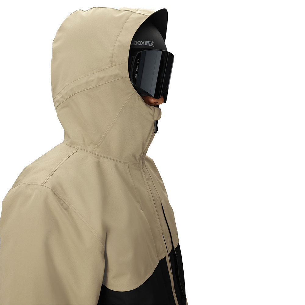 Calaycafe Smarty 3-in-1 Form Snowboard Jacket  (Men's)