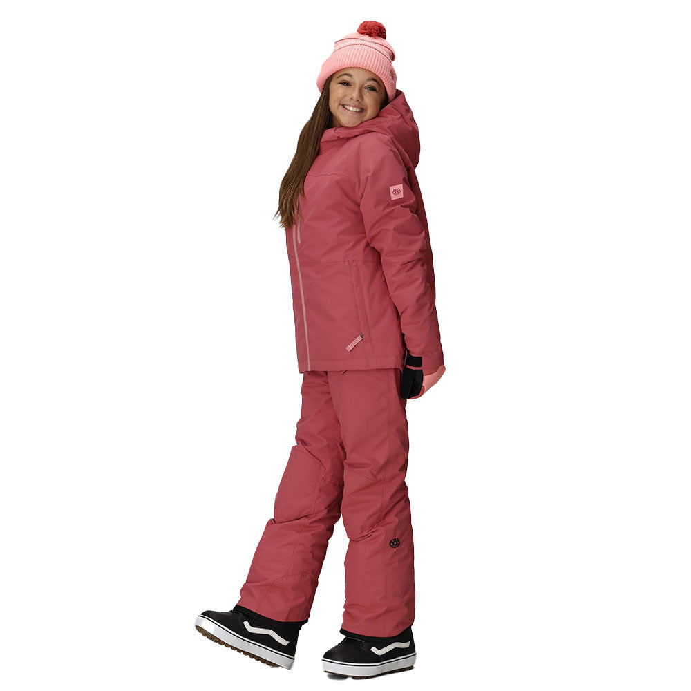 Calaycafe Hydra Insulated Snowboard Jacket (Girls')