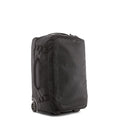 Calaycafe Black Hole 40L Wheeled Duffel Bag