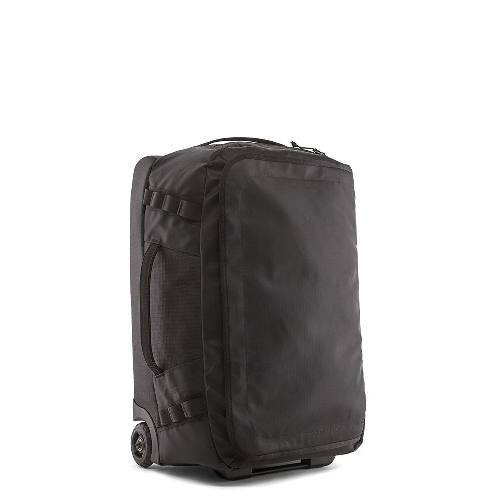 Calaycafe Black Hole 40L Wheeled Duffel Bag