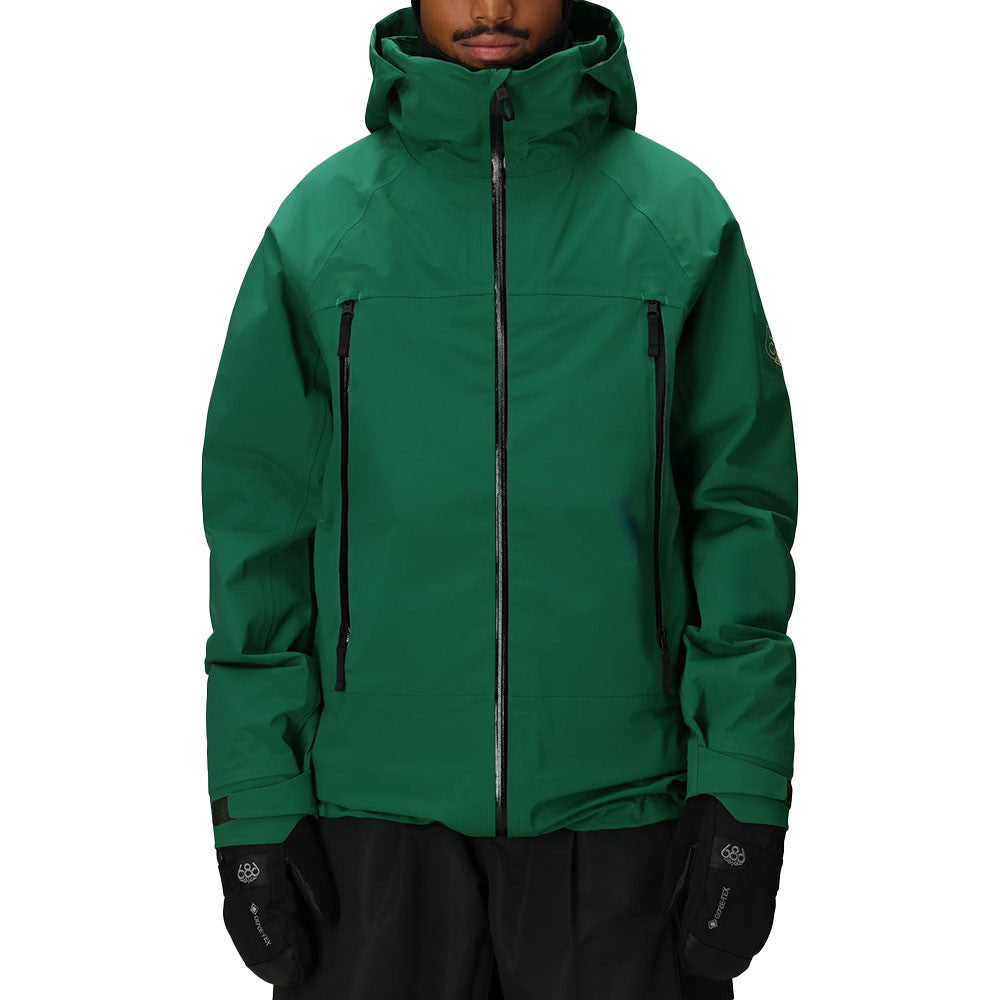 Calaycafe Smarty 3-in-1 Rodeo Insulated Snowboard Jacket (Men's)