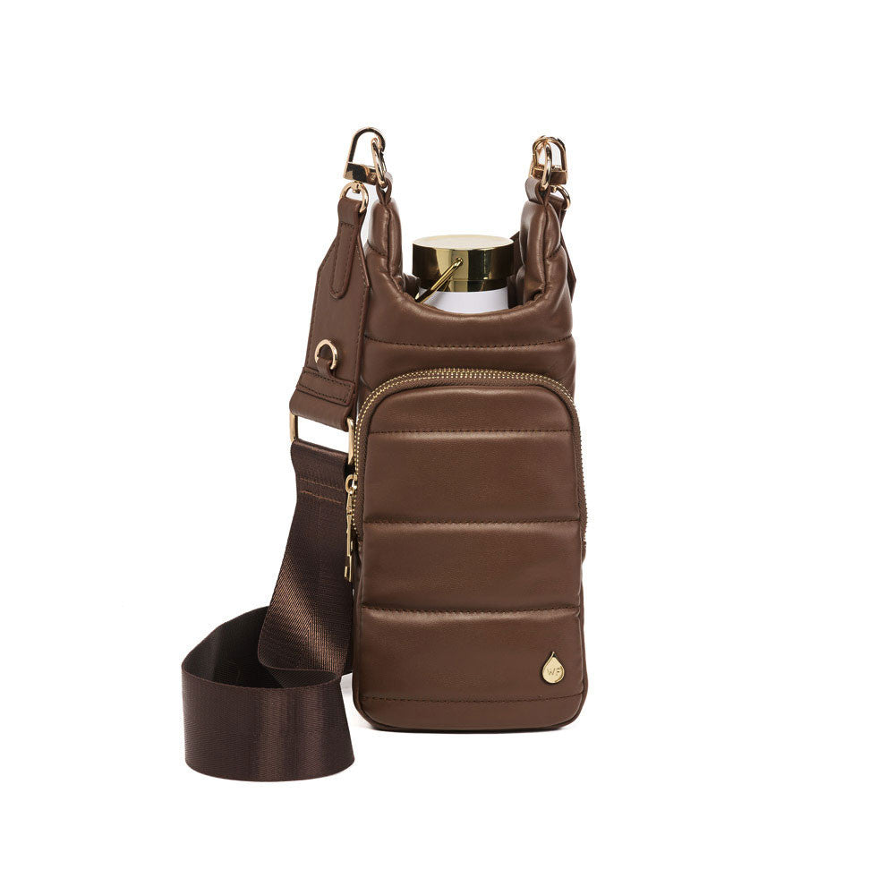 Calaycafe Vegan Leather HydroBag with Strap Bundle