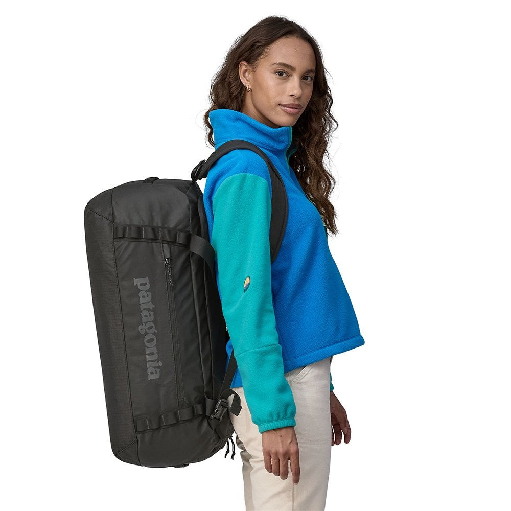 Calaycafe Black Hole 55L Duffel Bag