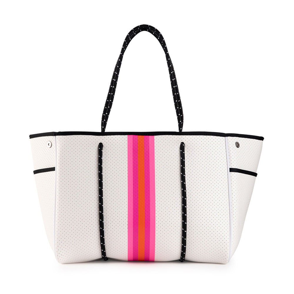 Calaycafe Greyson Riot Neoprene Tote Bag (Women's)