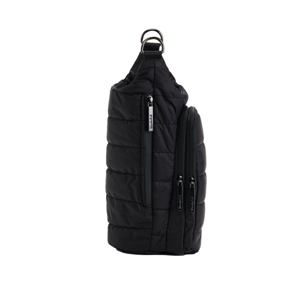 Calaycafe HydroBag Handle with Vegan Leather Trim