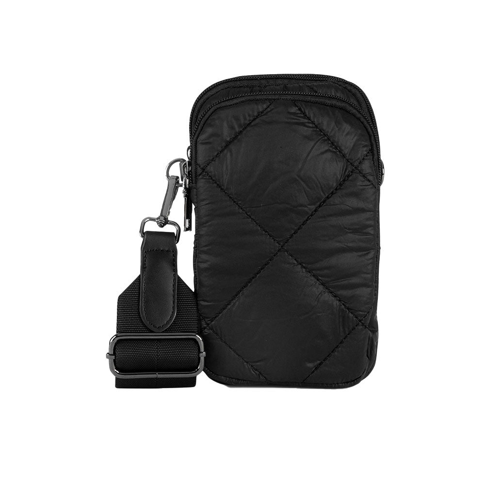 Calaycafe Atlas Matte Cargo Phone Crossbody Bag (Women's)
