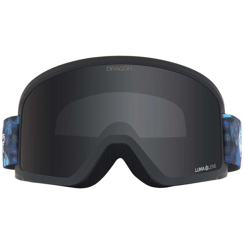 Calaycafe DX3 OTG Goggle (Adults') - Colbalt Block Camo