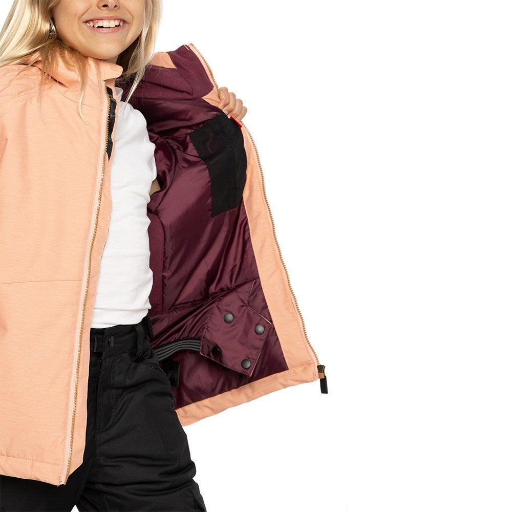 Calaycafe Aeon Insulated Snowboard Jacket (Girls')