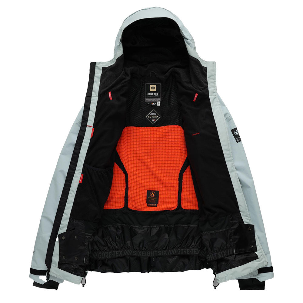Calaycafe GORE-TEX GT Thermograph Shell Snowboard Jacket (Men's)
