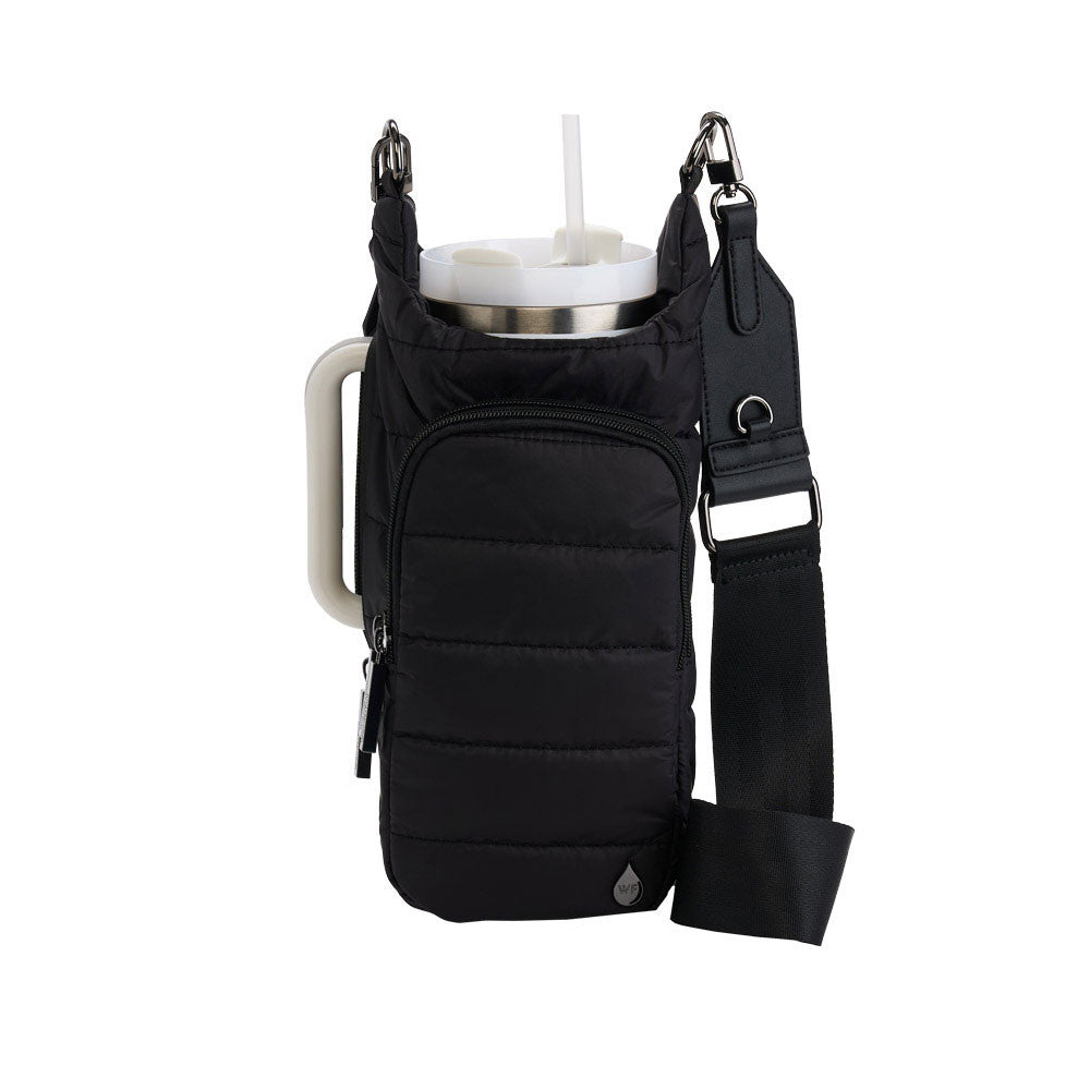 Calaycafe HydroBag Handle with Vegan Leather Trim