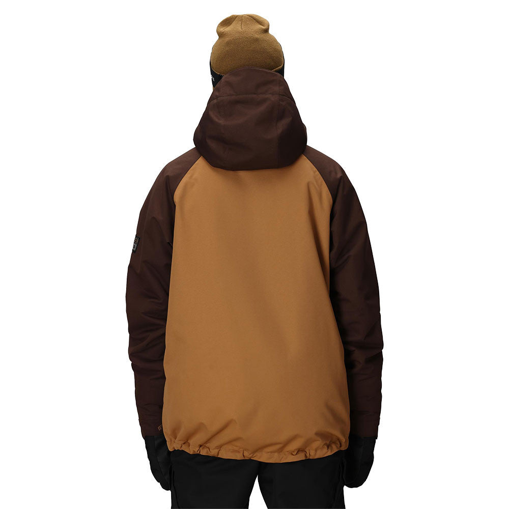 Calaycafe Geo Insulated Snowboard Jacket  (Men's)