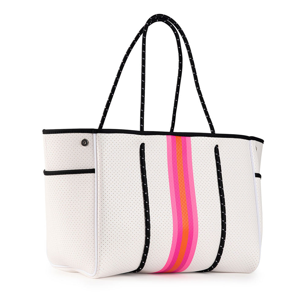 Calaycafe Greyson Riot Neoprene Tote Bag (Women's)
