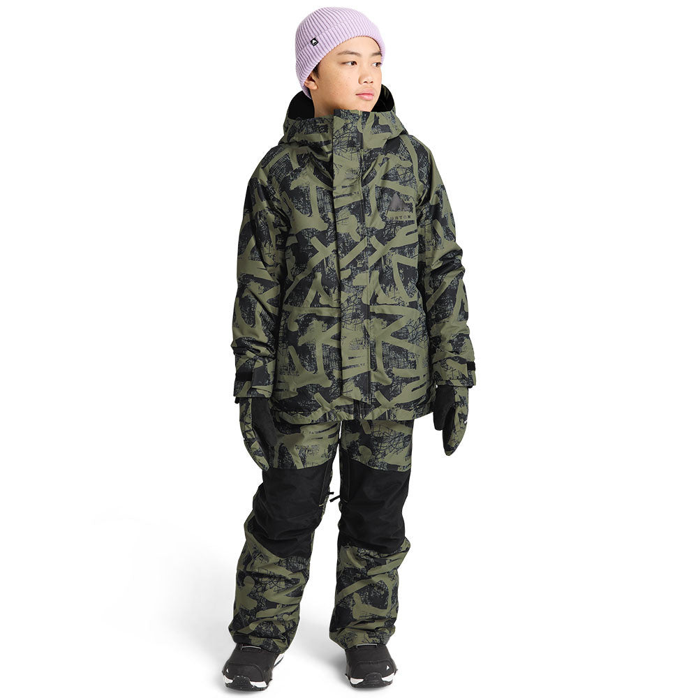 Calaycafe Skimmer 2L Insulated Snowboard Jacket (Kids')