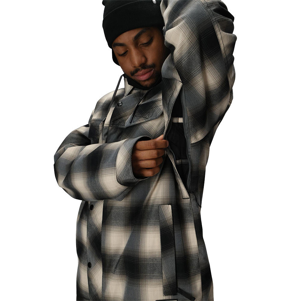 Calaycafe Woodland Insulated Snowboard Jacket  (Men's)