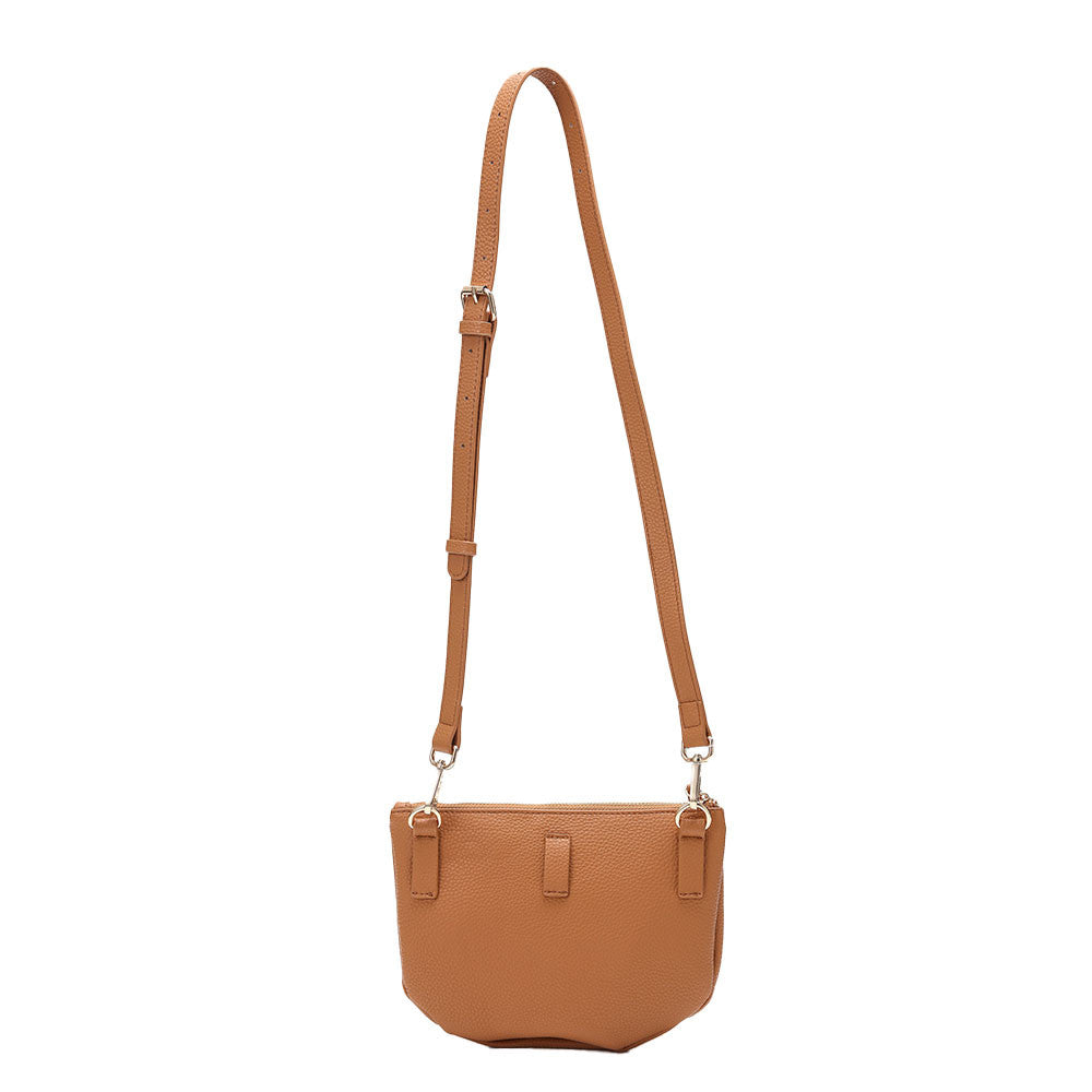 Calaycafe Devon Naples Convertible Crossbody Bag (Women's)
