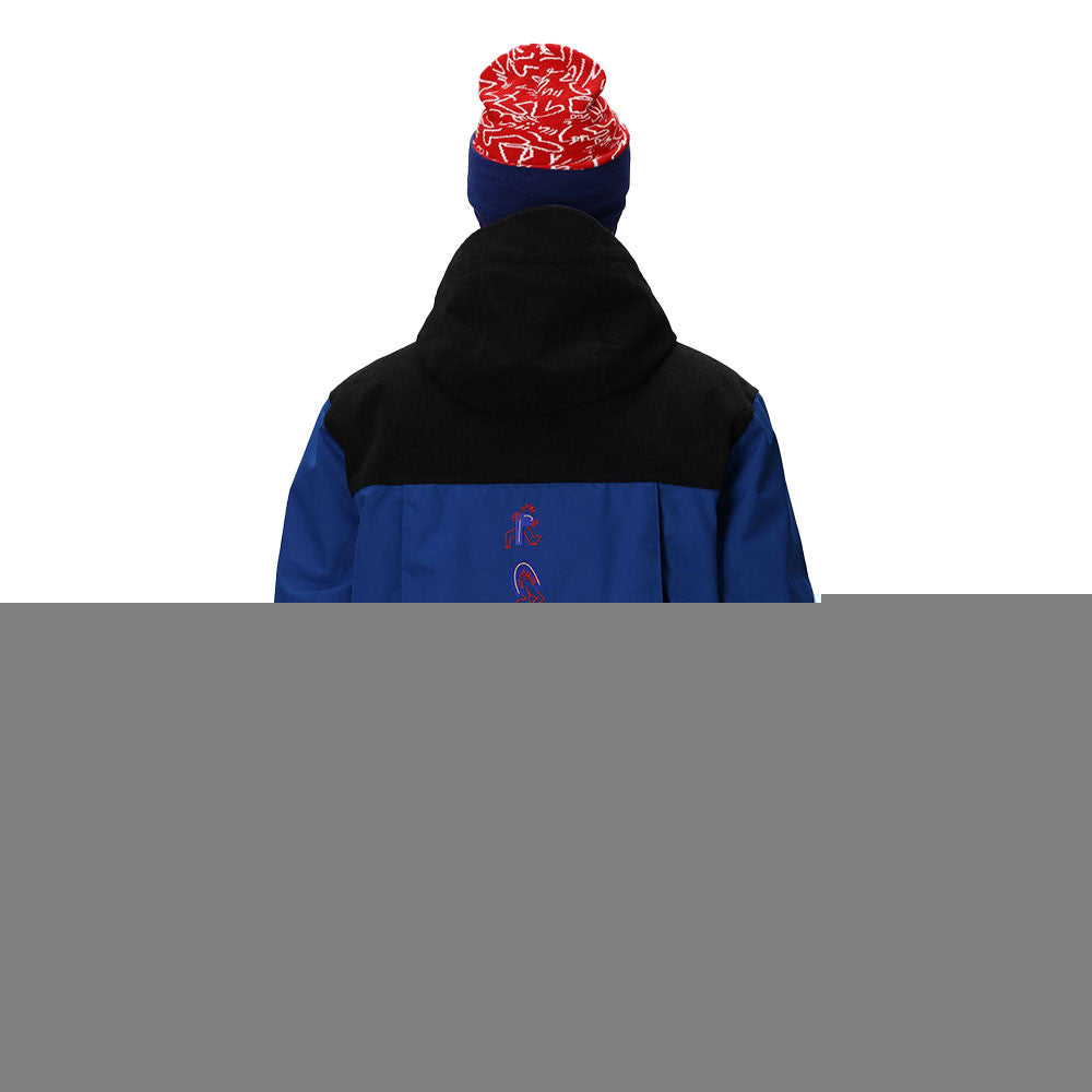 Calaycafe x PBR Cooler Insulated Snowboard Jacket (Men's)