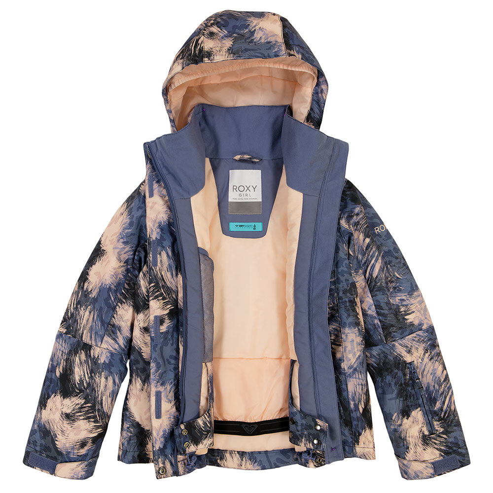 Calaycafe Jetty Insulated Snowboard Jacket  (Girls')