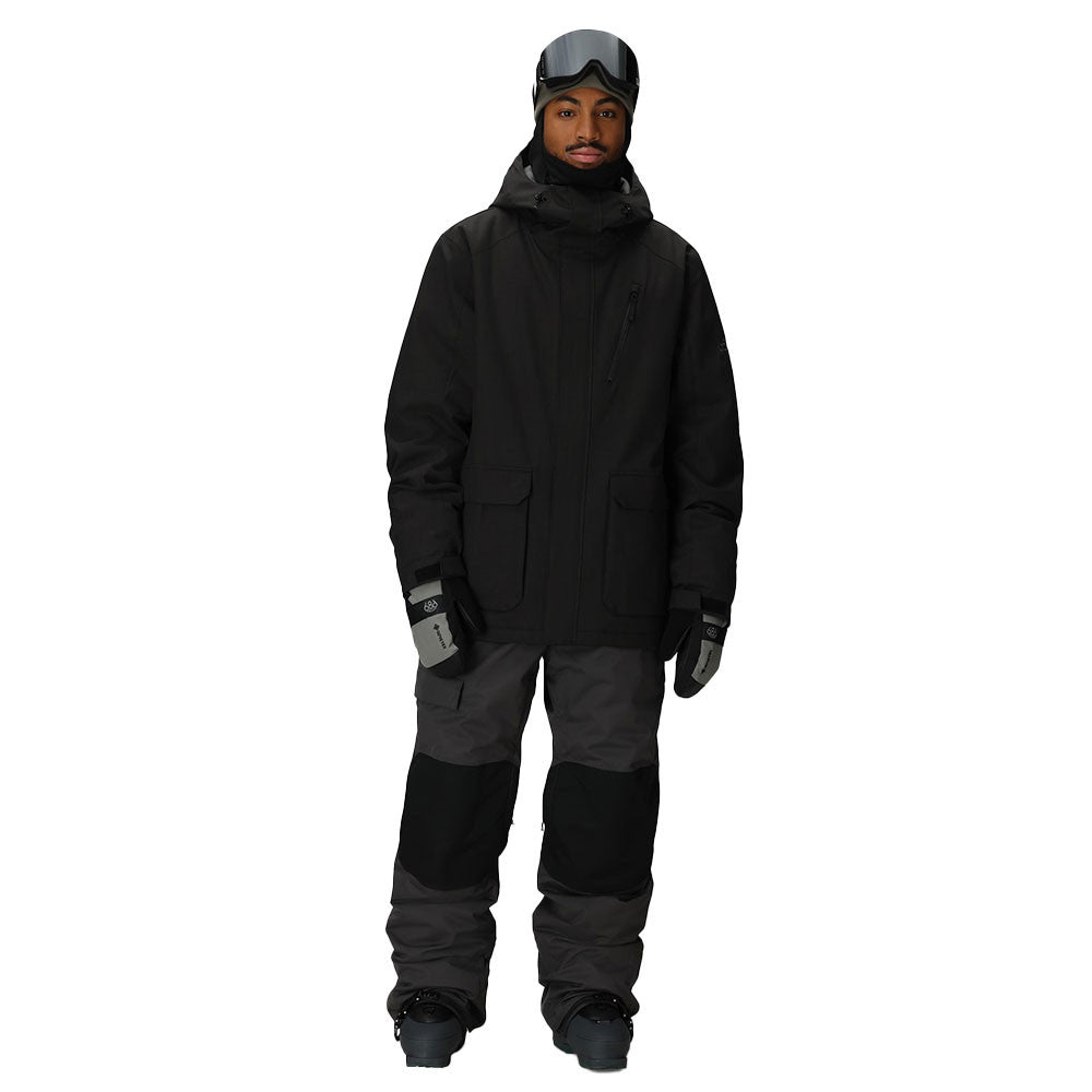 Calaycafe Nightline Insulated Snowboard Jacket (Men's)
