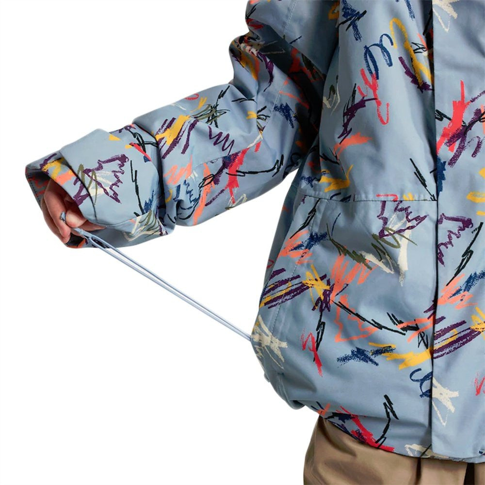 Calaycafe Skimmer 2L Insulated Snowboard Jacket (Kids')