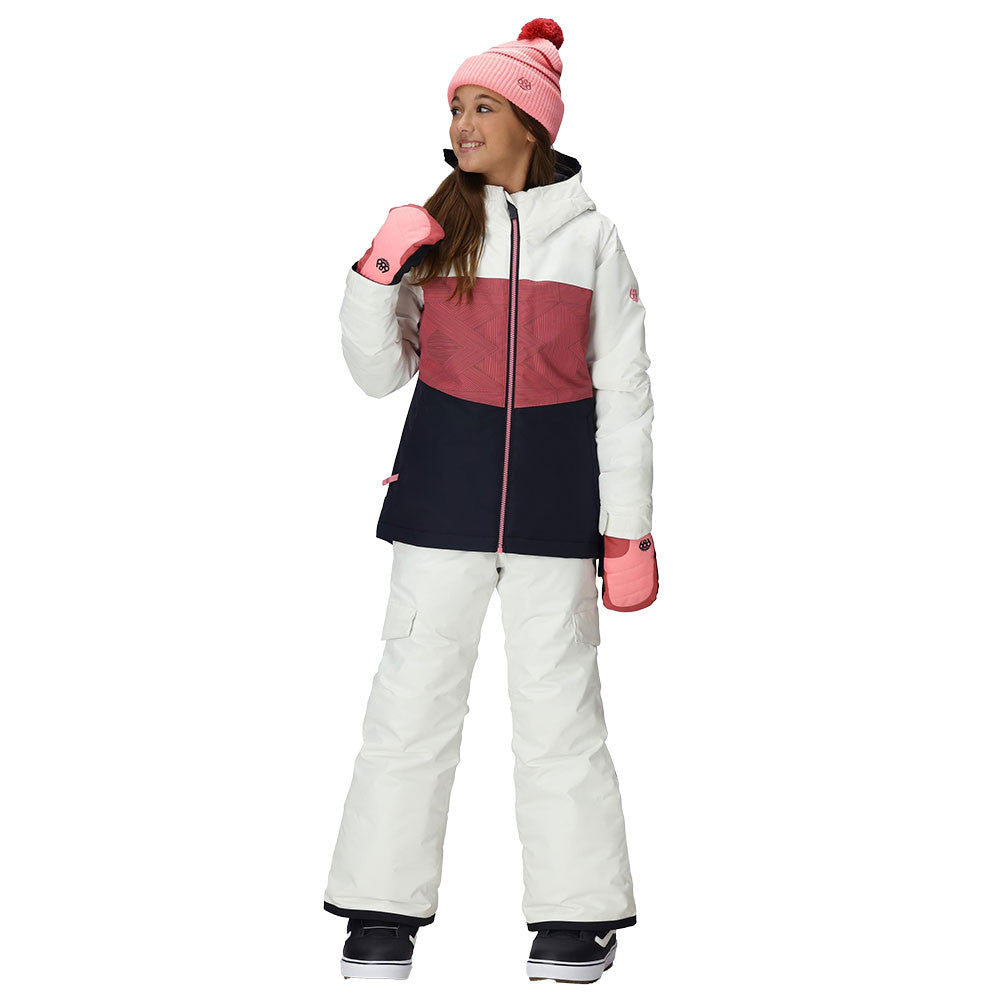 Calaycafe Athena Insulated Snowboard Jacket (Girls')