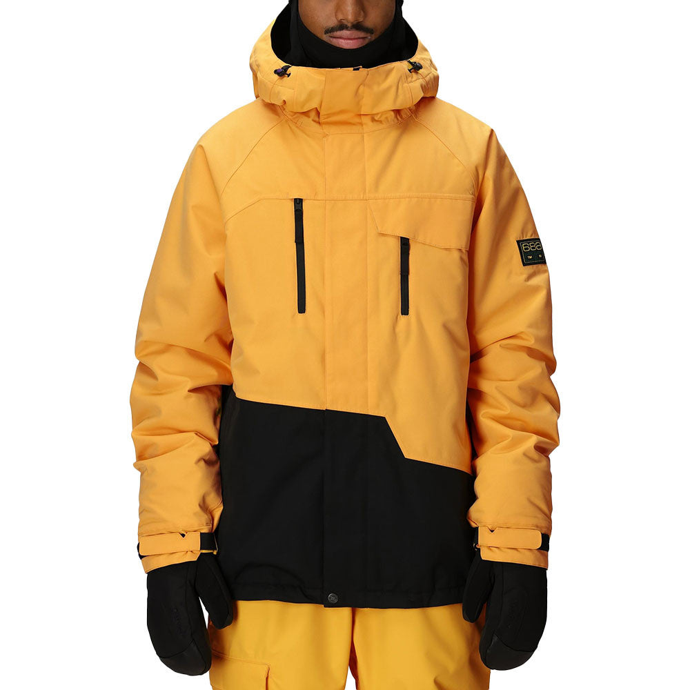 Calaycafe Geo Insulated Snowboard Jacket  (Men's)