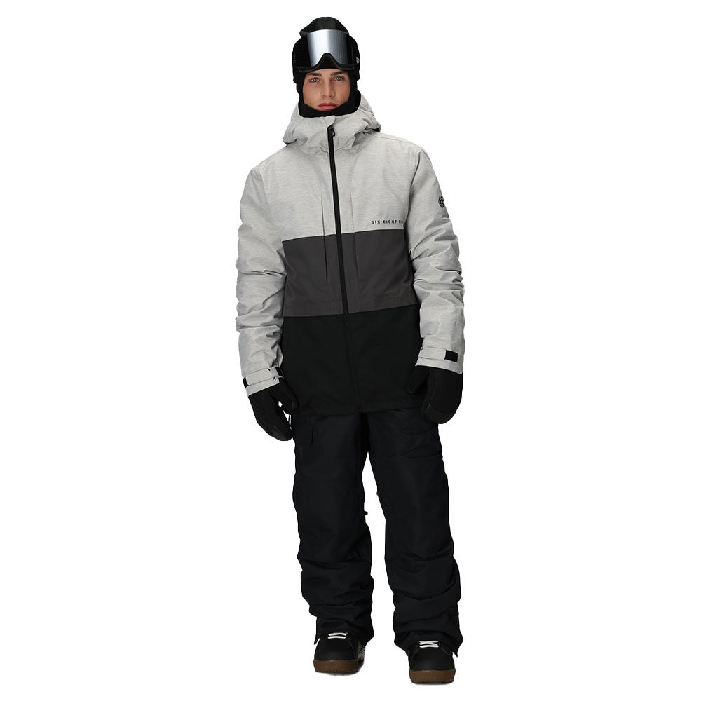Calaycafe Smarty 3-in-1 Form Snowboard Jacket  (Men's)