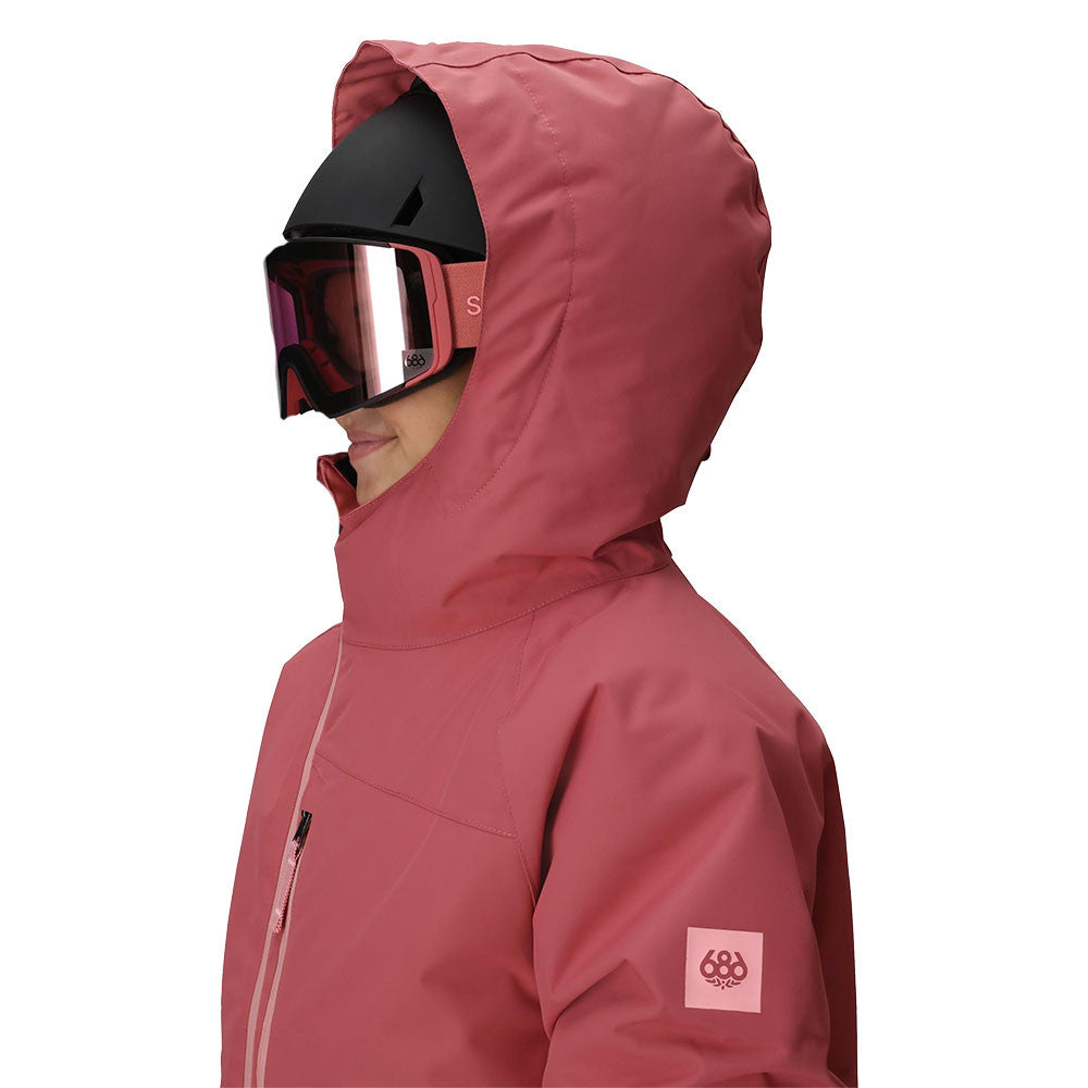 Calaycafe Hydra Insulated Snowboard Jacket (Girls')