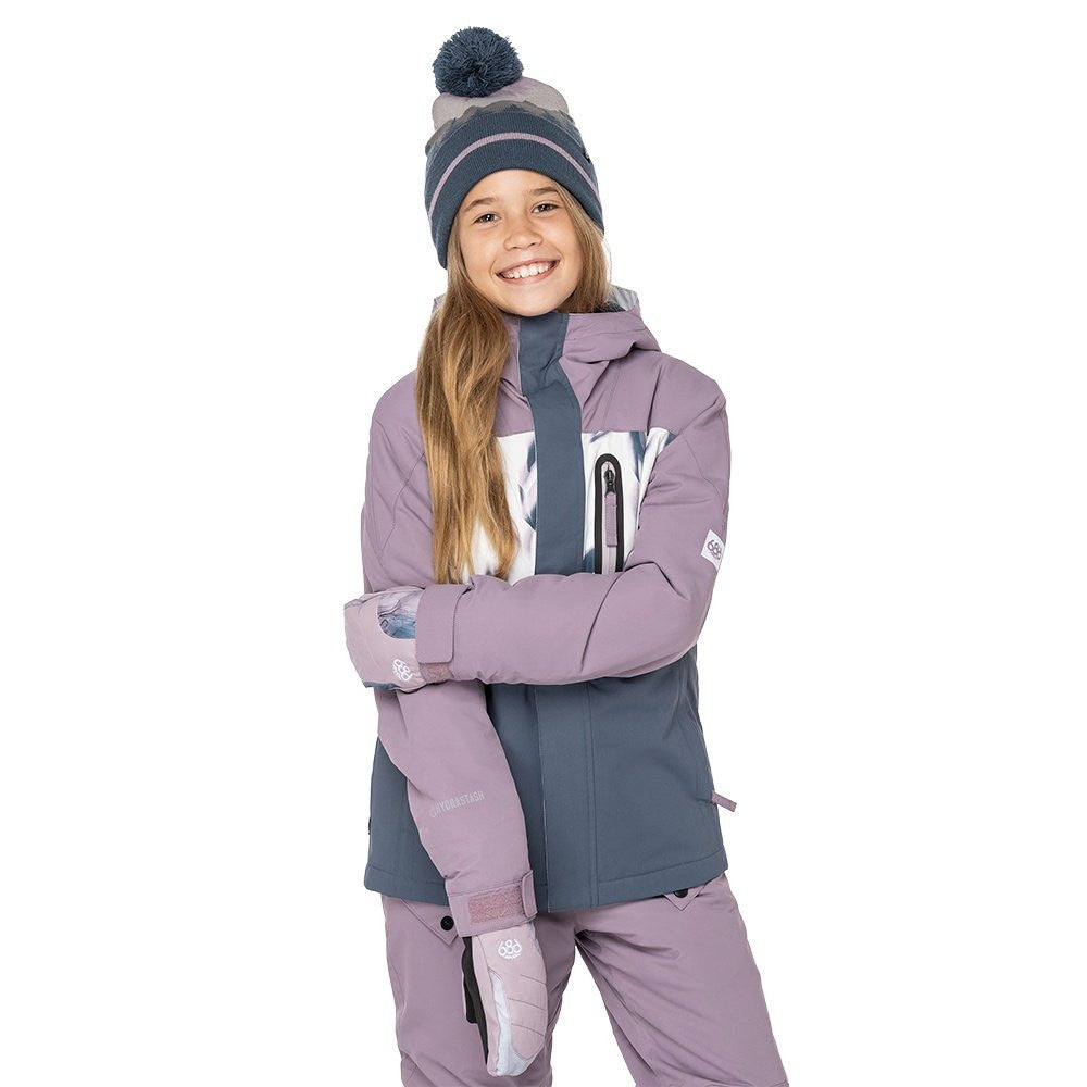 Calaycafe Hydrastash Insulated Snowboard Jacket (Girls')