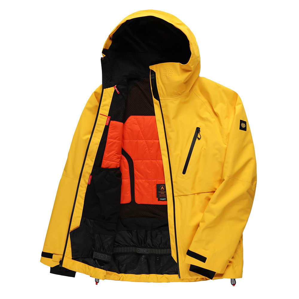 Calaycafe Hydra Thermagraph Insulated Snowboard Jacket  (Men's)