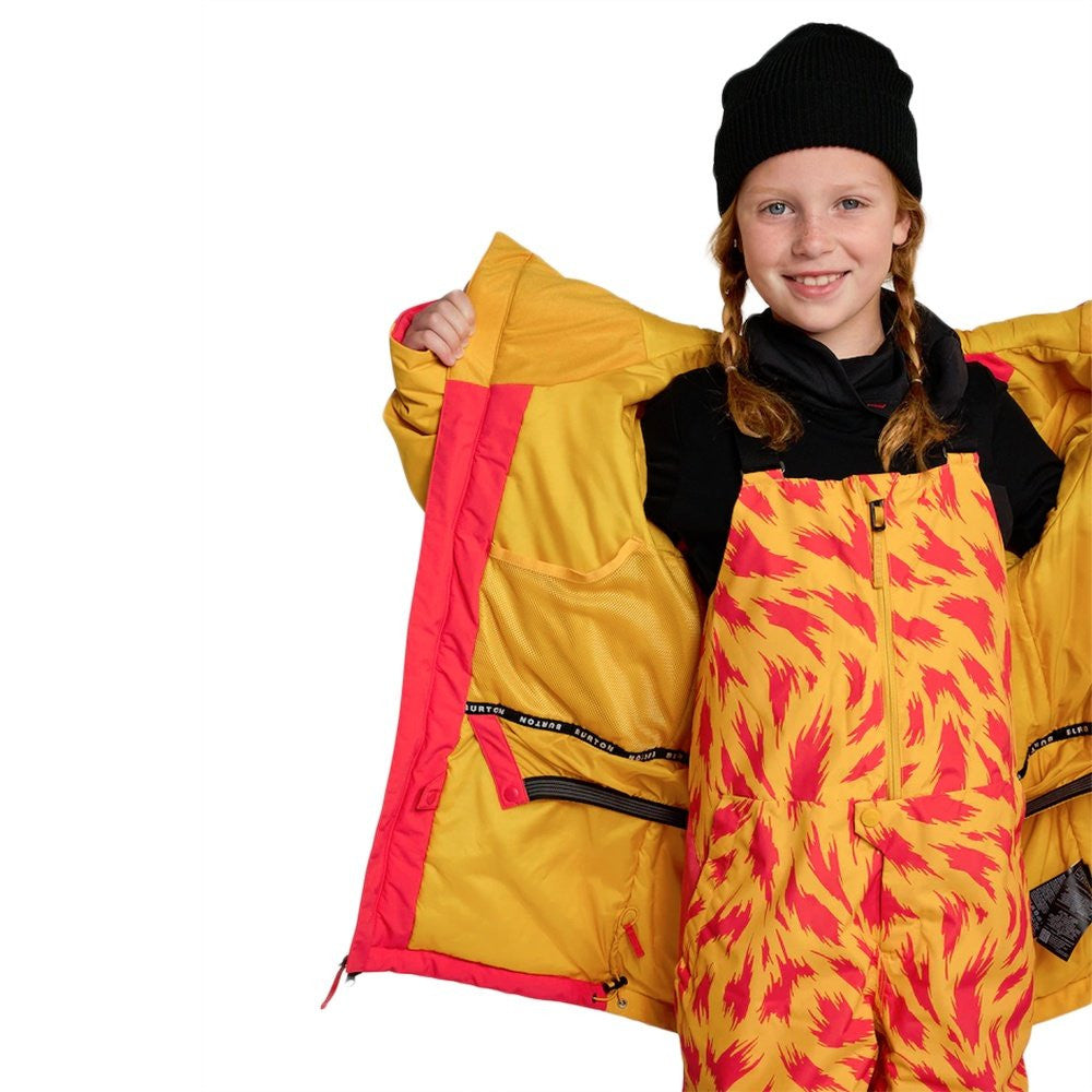 Calaycafe Ascutney 2L Insulated Snowboard Jacket (Kids')