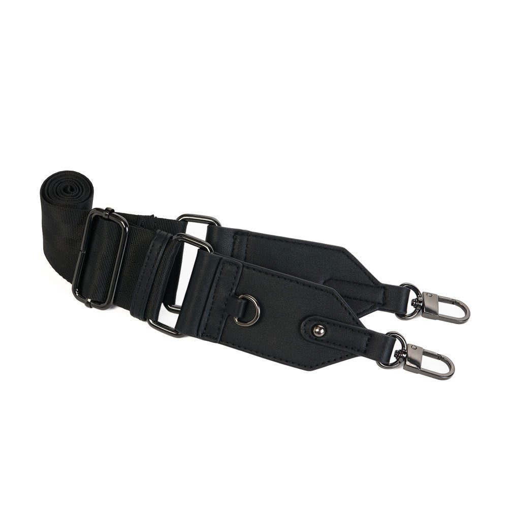 Calaycafe HydroBag Handle with Vegan Leather Trim