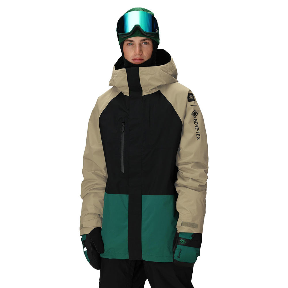 Calaycafe GORE-TEX Core Shell Snowboard Jacket (Men's)