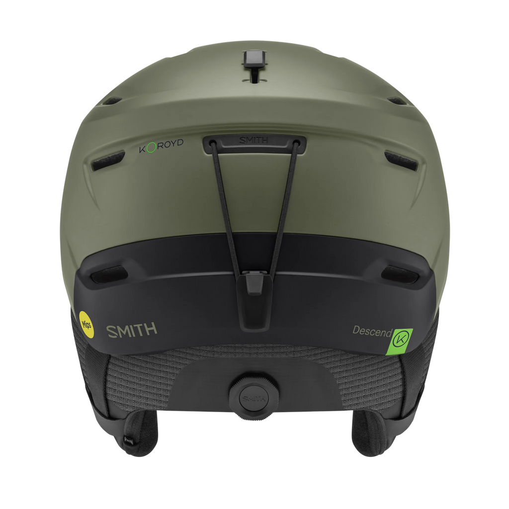 Calaycafe Descend Mips Round Contour Fit