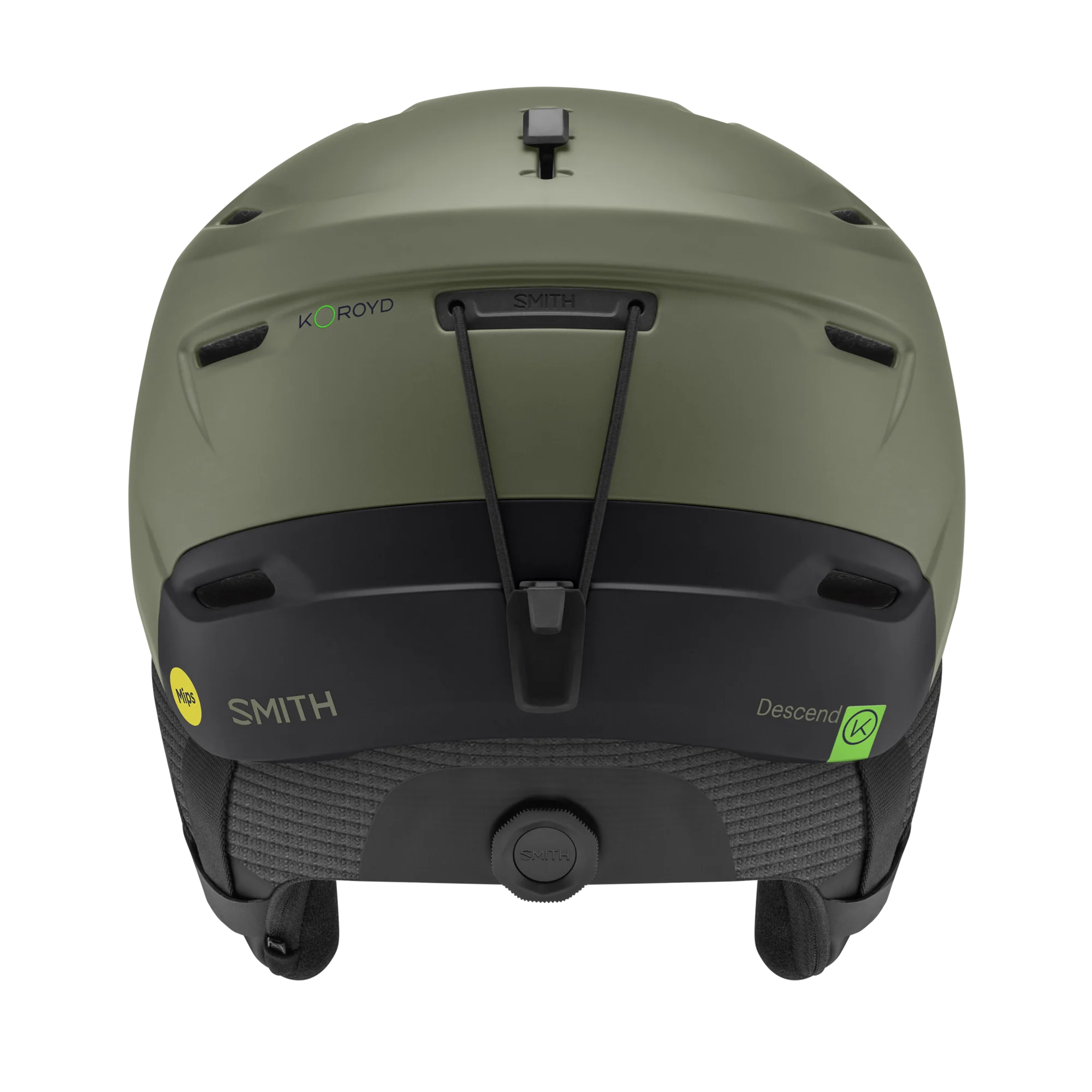 Calaycafe Descend Mips Round Contour Fit
