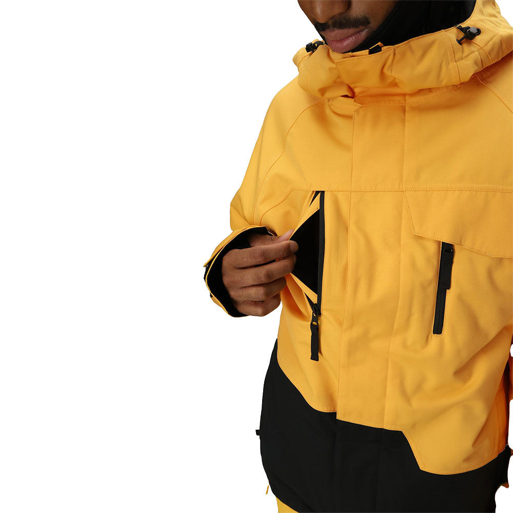 Calaycafe Geo Insulated Snowboard Jacket  (Men's)