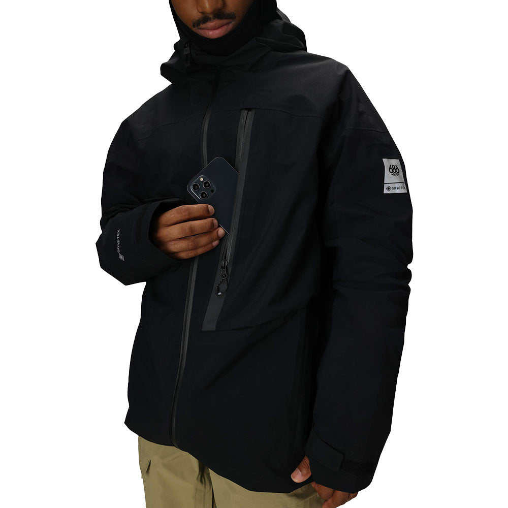 Calaycafe GORE-TEX GT Thermograph Shell Snowboard Jacket (Men's)