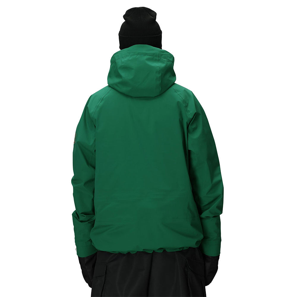 Calaycafe Smarty 3-in-1 Rodeo Insulated Snowboard Jacket (Men's)