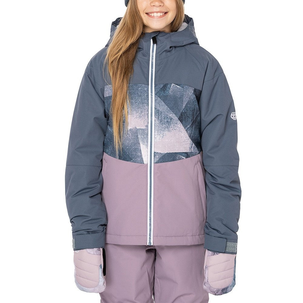 Calaycafe Athena Insulated Snowboard Jacket (Girls')