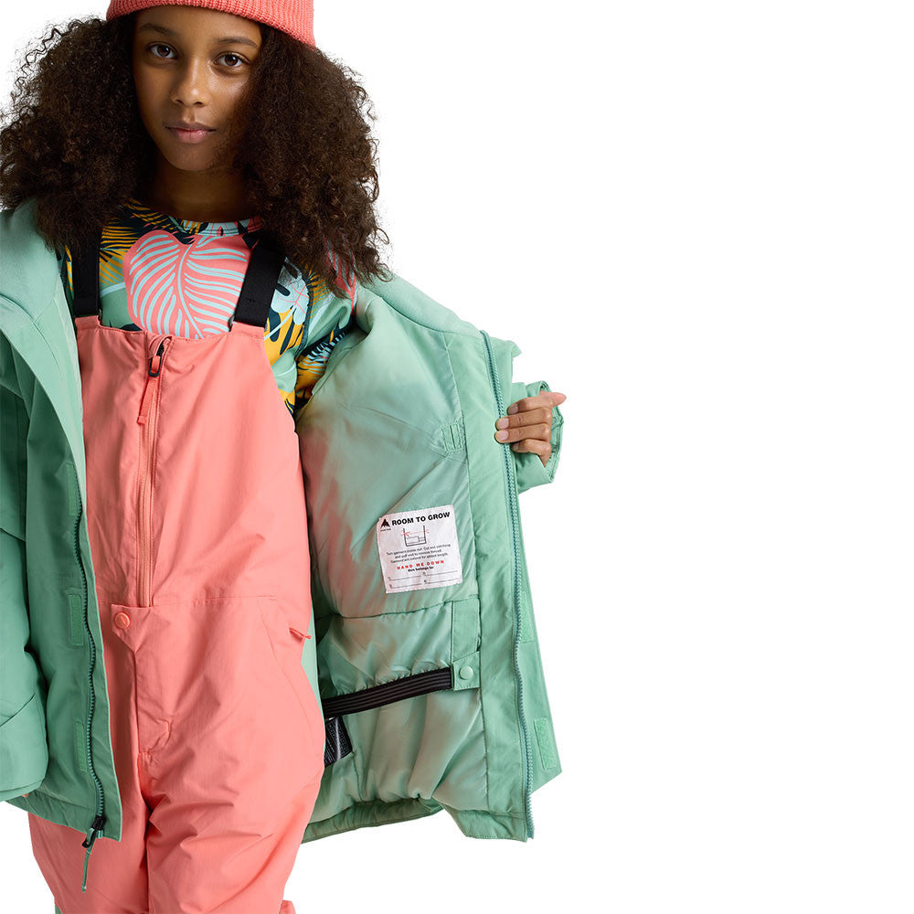 Calaycafe Skimmer 2L Insulated Snowboard Jacket (Kids')