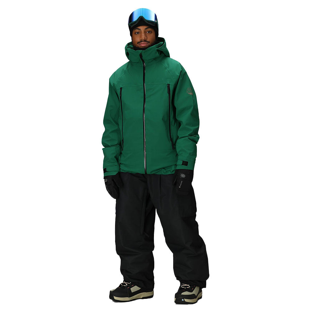 Calaycafe Smarty 3-in-1 Rodeo Insulated Snowboard Jacket (Men's)
