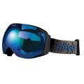 Calaycafe Ikon No.1 Goggle - Black Matte