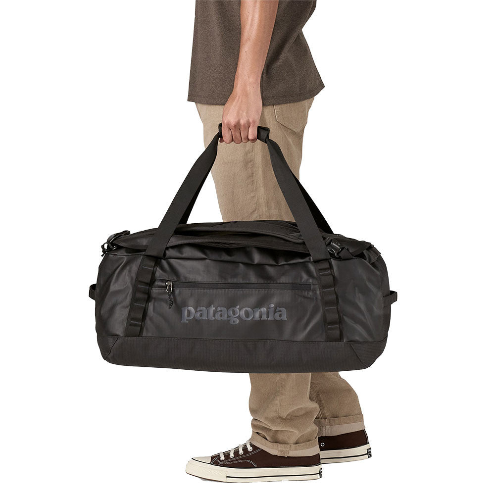 Calaycafe Black Hole 55L Duffel Bag