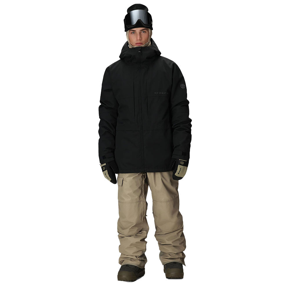 Calaycafe Smarty 3-in-1 Form Snowboard Jacket  (Men's)