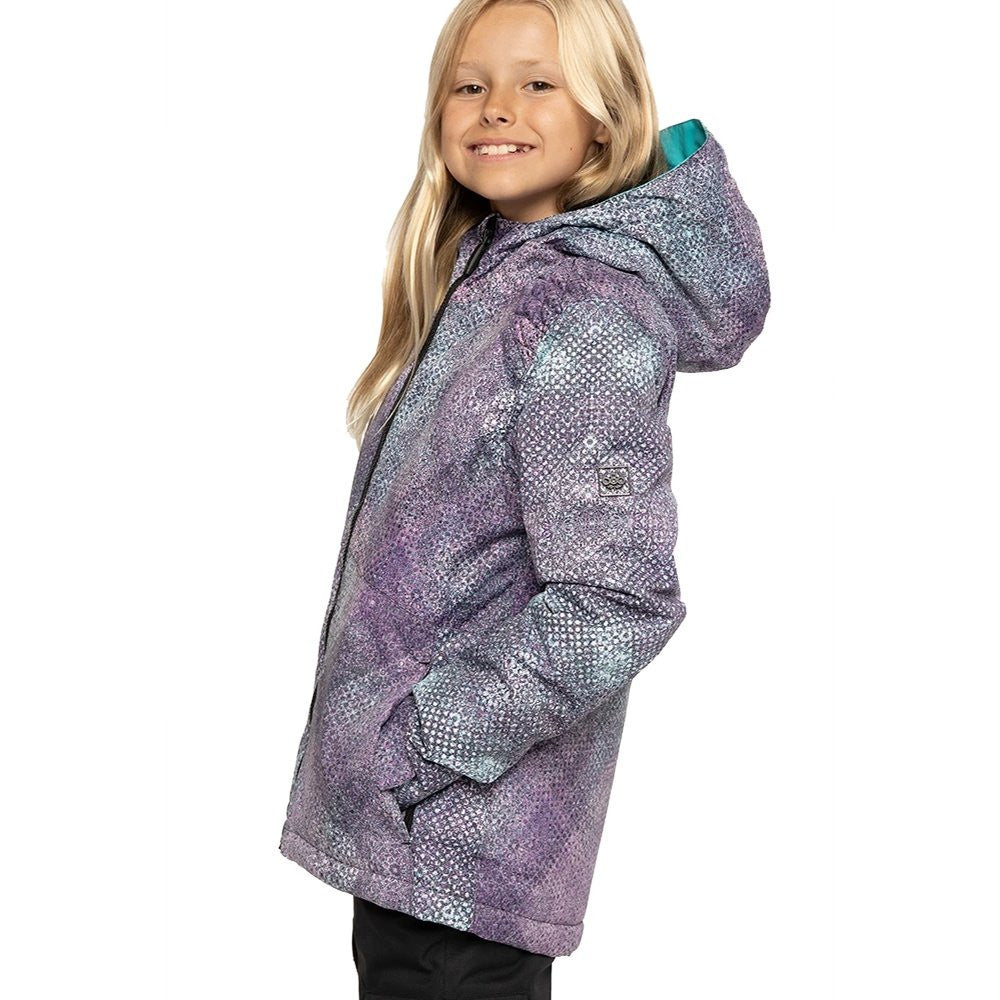 Calaycafe Aeon Insulated Snowboard Jacket (Girls')