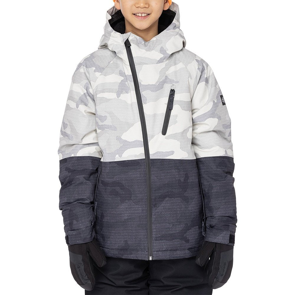 Calaycafe Hydra Insulated Snowboard Jacket (Boys')