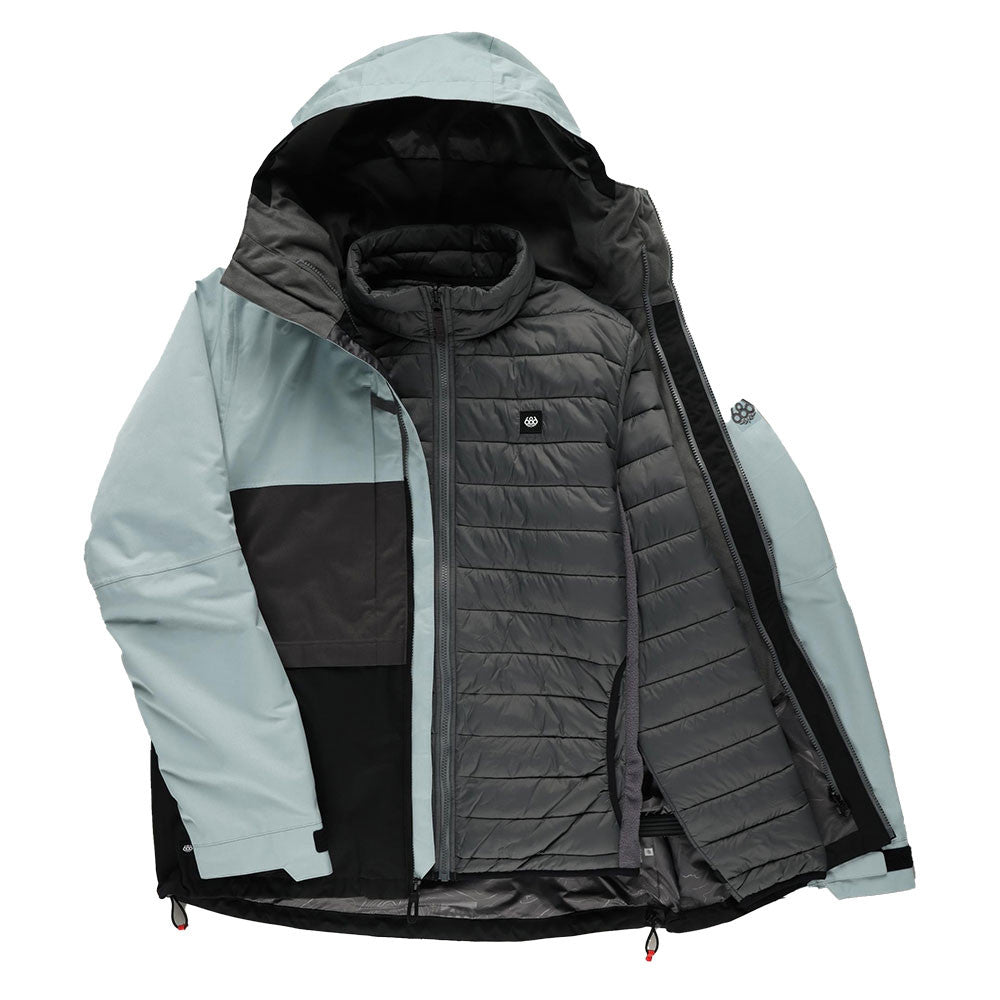 Calaycafe Smarty 3-in-1 Form Snowboard Jacket  (Men's)