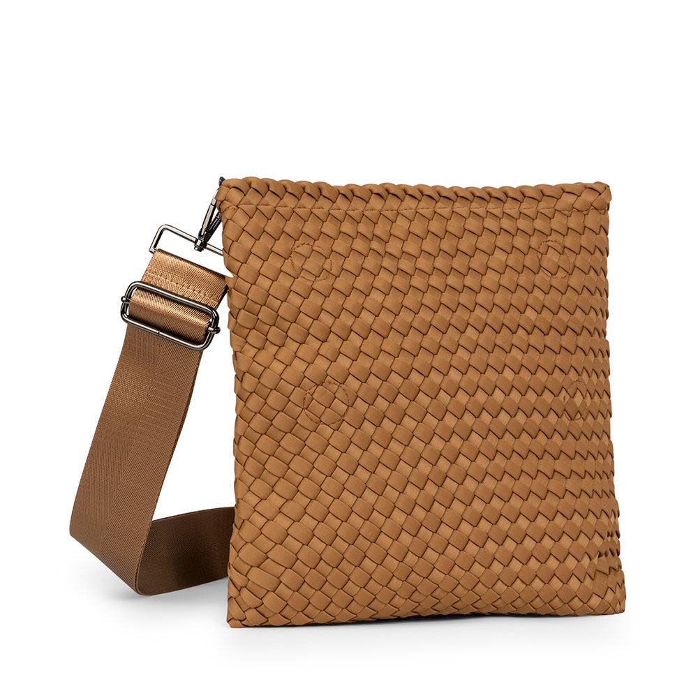 Calaycafe Val Camel Convertible Bag (Women's)