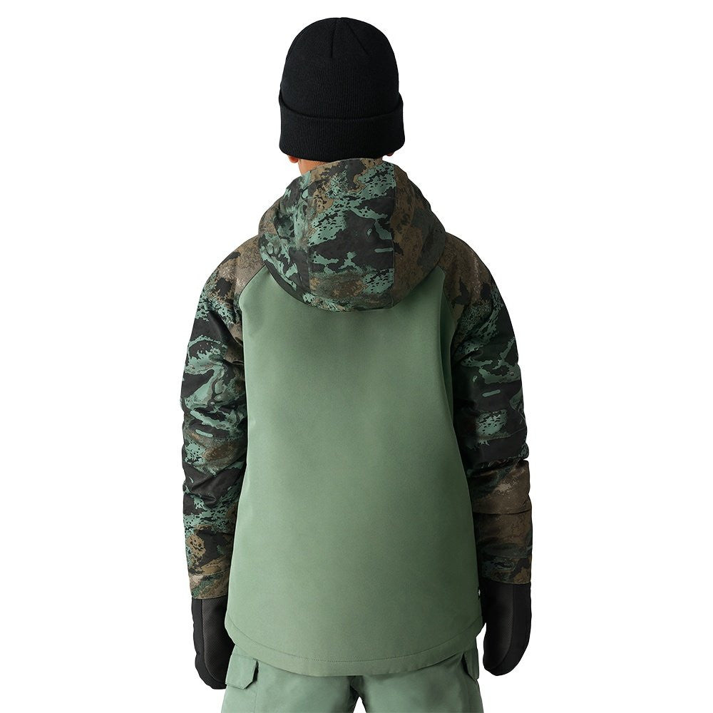 Calaycafe Hydra Insulated Snowboard Jacket (Boys')