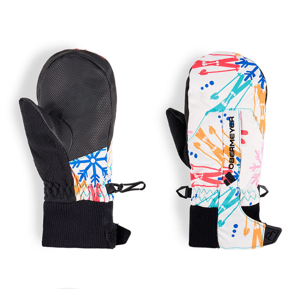 Calaycafe Thumbs Up Print Mitten (Little Kids')